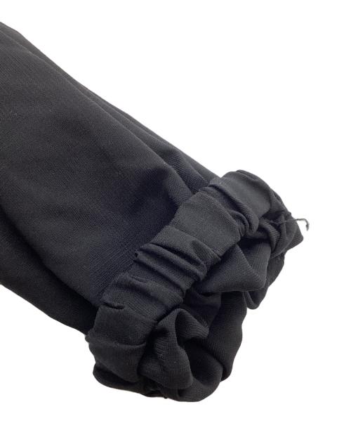 SASQUATCHfabrix.（サスクワッチファブリックス）SASQUATCHfabrix. (サスクワッチファブリックス) SHORT LENGTH PULLOVER JKT 18SS-JKL-004 ブラック サイズ:Lの古着・服飾アイテム