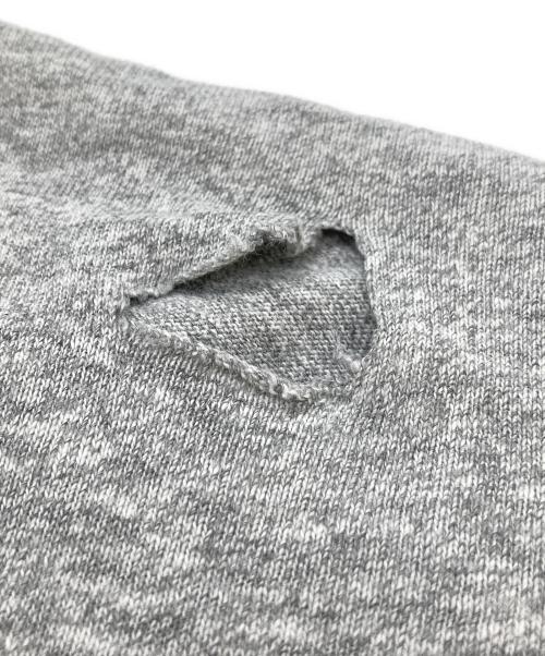 Champion（チャンピオン）Champion (チャンピオン) SETON HALL UNIVERSITY Tシャツ USA製 80年代後期 トリコタグ グレー サイズ:XXLの古着・服飾アイテム