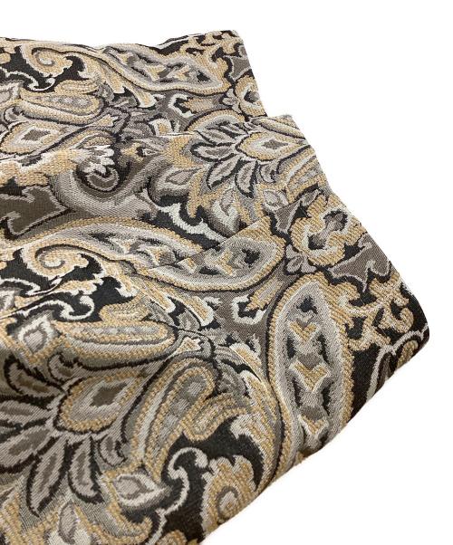 MAISON SPECIAL（メゾンスペシャル）MAISON SPECIAL (メゾンスペシャル) ダマスクジャガードプライムオーバーZIPブルゾン / 11231211202 グレー サイズ:1の古着・服飾アイテム