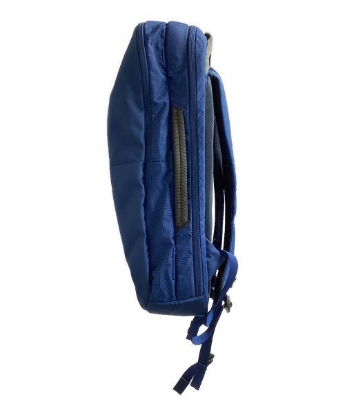 GREGORY（グレゴリー）GREGORY (グレゴリー) Border ボーダー ブルーの古着・服飾アイテム