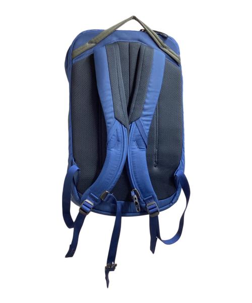 GREGORY（グレゴリー）GREGORY (グレゴリー) Border ボーダー ブルーの古着・服飾アイテム