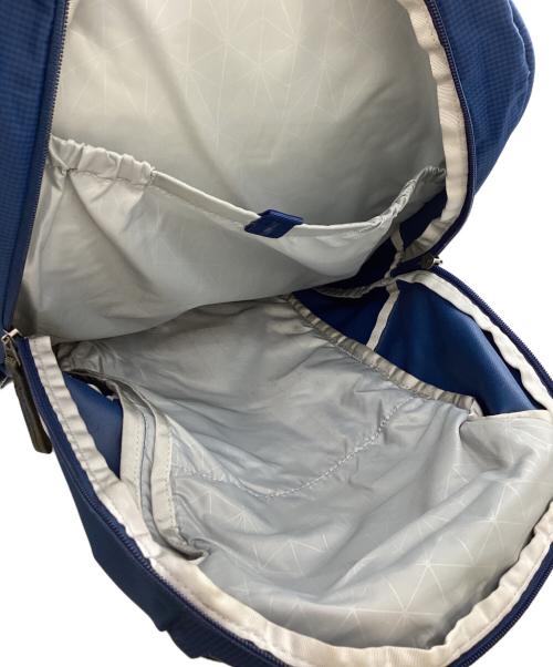 GREGORY（グレゴリー）GREGORY (グレゴリー) Border ボーダー ブルーの古着・服飾アイテム