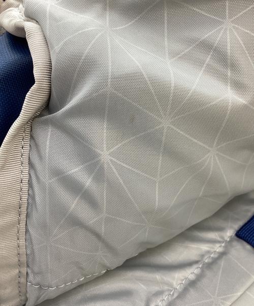 GREGORY（グレゴリー）GREGORY (グレゴリー) Border ボーダー ブルーの古着・服飾アイテム