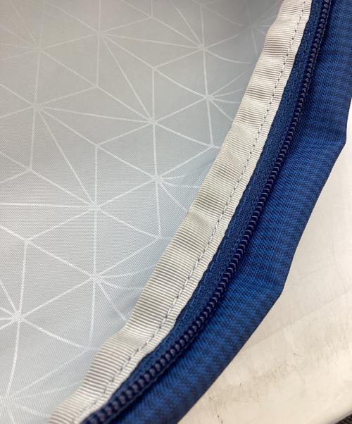 GREGORY（グレゴリー）GREGORY (グレゴリー) Border ボーダー ブルーの古着・服飾アイテム