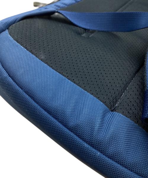 GREGORY（グレゴリー）GREGORY (グレゴリー) Border ボーダー ブルーの古着・服飾アイテム