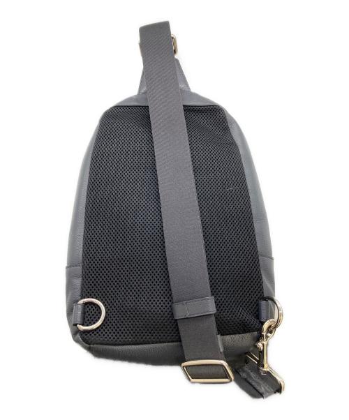 COACH（コーチ）COACH (コーチ) Charles Pack Smooth ショルダーバッグ F54770  ネイビーの古着・服飾アイテム