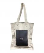 Y-3ワイスリー）の古着「トートバッグ IN5160 LUX TOTE」｜ベージュ