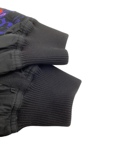 PAM（パム）PAM (パム) Engulfed Reversible Bomber Jacket ブラック サイズ:Lの古着・服飾アイテム