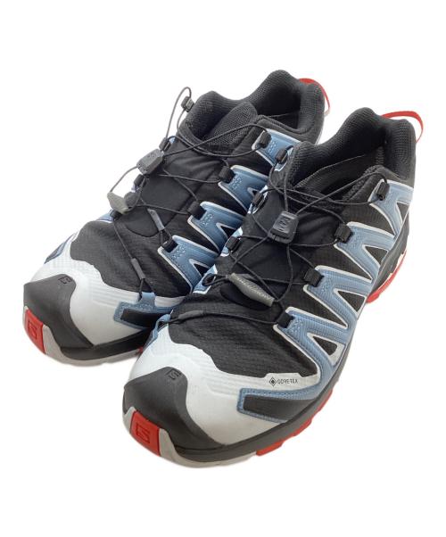 SALOMON（サロモン）SALOMON (サロモン) XA PRO 3D V9 417352 ブラック×レッド サイズ:28cmの古着・服飾アイテム