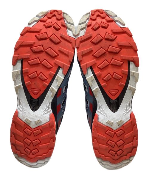 SALOMON（サロモン）SALOMON (サロモン) XA PRO 3D V9 417352 ブラック×レッド サイズ:28cmの古着・服飾アイテム