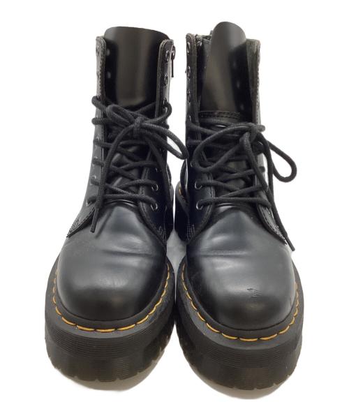 Dr.Martens（ドクターマーチン）Dr.Martens (ドクターマーチン) JADON ジェイドン 8ホールブーツ ブラック サイズ:6の古着・服飾アイテム