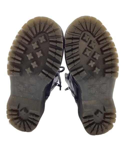 Dr.Martens（ドクターマーチン）Dr.Martens (ドクターマーチン) JADON ジェイドン 8ホールブーツ ブラック サイズ:6の古着・服飾アイテム