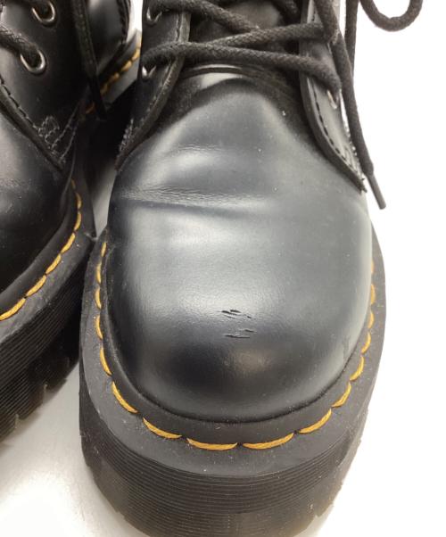 Dr.Martens（ドクターマーチン）Dr.Martens (ドクターマーチン) JADON ジェイドン 8ホールブーツ ブラック サイズ:6の古着・服飾アイテム