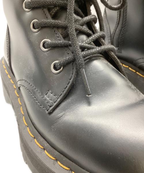 Dr.Martens（ドクターマーチン）Dr.Martens (ドクターマーチン) JADON ジェイドン 8ホールブーツ ブラック サイズ:6の古着・服飾アイテム