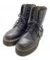 Dr.Martens（ドクターマーチン）の古着「JADON ジェイドン 8ホールブーツ」｜ブラック