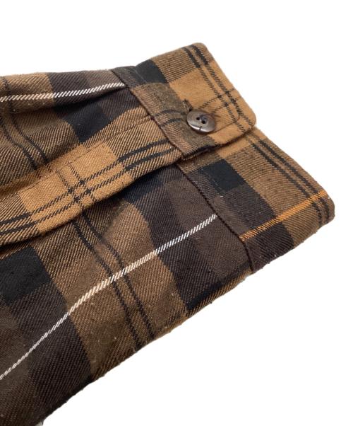 Aape BY A BATHING APE（エーエイプ バイ アベイシングエイプ）AAPE BY A BATHING APE (エーエイプ バイ アベイシングエイプ) レイヤードパーカー / AAPSWM3848XXH ブラック サイズ:Lの古着・服飾アイテム