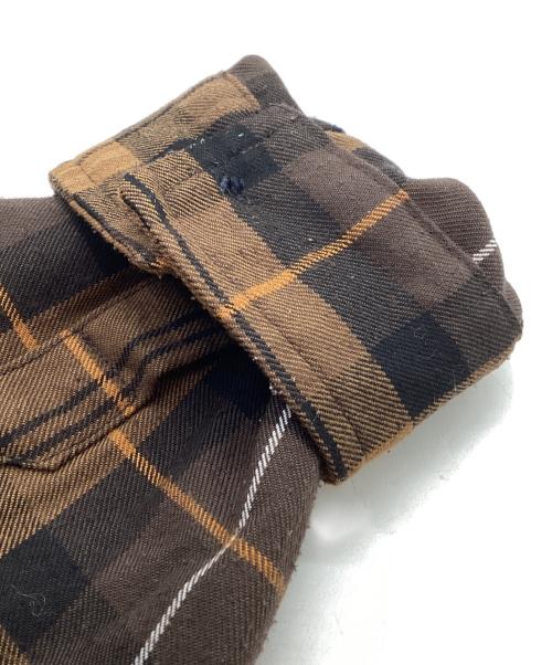 Aape BY A BATHING APE（エーエイプ バイ アベイシングエイプ）AAPE BY A BATHING APE (エーエイプ バイ アベイシングエイプ) レイヤードパーカー / AAPSWM3848XXH ブラック サイズ:Lの古着・服飾アイテム