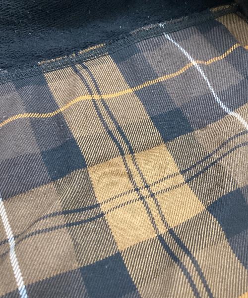 Aape BY A BATHING APE（エーエイプ バイ アベイシングエイプ）AAPE BY A BATHING APE (エーエイプ バイ アベイシングエイプ) レイヤードパーカー / AAPSWM3848XXH ブラック サイズ:Lの古着・服飾アイテム