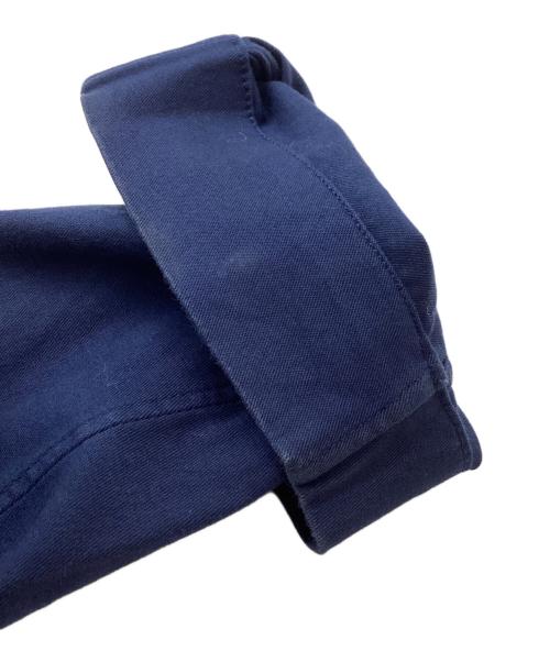 LARDINI（ラルディーニ）LARDINI (ラルディーニ) 2Bシャツジャケット JTAMAJ ネイビー サイズ:Lの古着・服飾アイテム