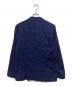 LARDINI (ラルディーニ) 2Bシャツジャケット JTAMAJ ネイビー サイズ:L：12000円