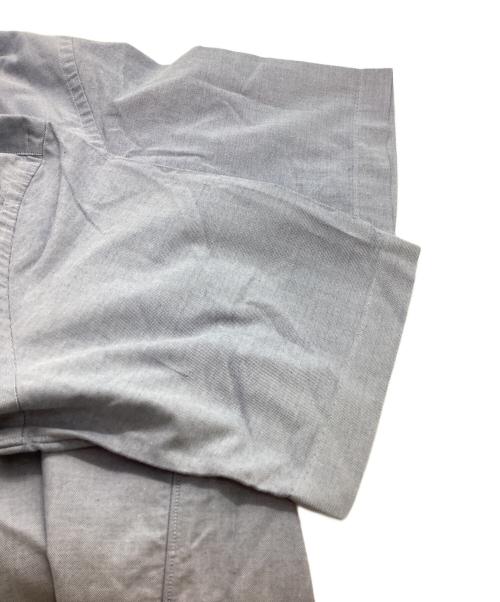 BROOKS BROTHERS（ブルックスブラザーズ）BROOKS BROTHERS (ブルックスブラザーズ) ボタンダウンシャツ 日本製 JAPAN TRAD トラディショナルフィット ブルー サイズ:15 1/2の古着・服飾アイテム