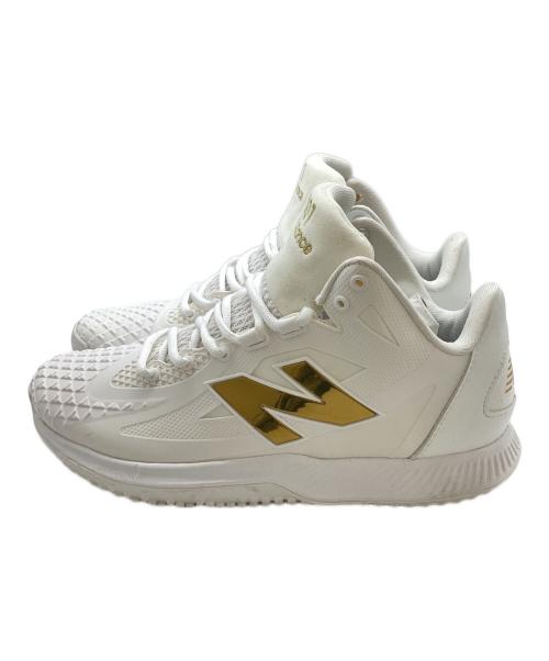 NEW BALANCE（ニューバランス）NEW BALANCE (ニューバランス) FuelCell Ohtani 1 Trainer 大谷翔平モデル TSHOWT1 ホワイト サイズ:26.5cmの古着・服飾アイテム