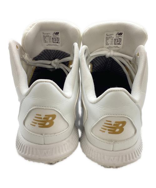 NEW BALANCE（ニューバランス）NEW BALANCE (ニューバランス) FuelCell Ohtani 1 Trainer 大谷翔平モデル TSHOWT1 ホワイト サイズ:26.5cmの古着・服飾アイテム