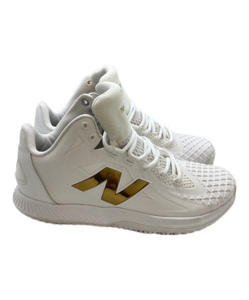 NEW BALANCE（ニューバランス）NEW BALANCE (ニューバランス) FuelCell Ohtani 1 Trainer 大谷翔平モデル TSHOWT1 ホワイト サイズ:26.5cmの古着・服飾アイテム