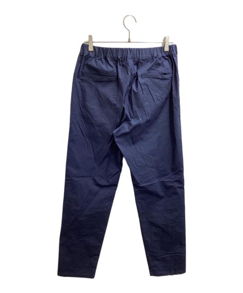 Graphpaper（グラフペーパー）Graphpaper (グラフペーパー) Stretch Typewriter Slim Chef Pants / ストレッチタイプライタースリムシェフパンツ / GM231-40194B ネイビー サイズ:FREEの古着・服飾アイテム