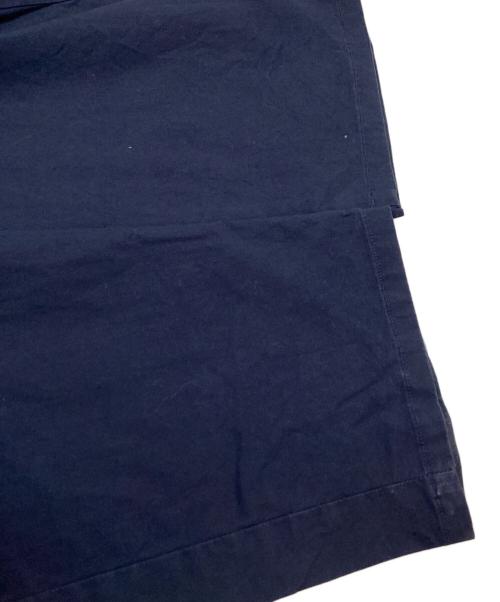 Graphpaper（グラフペーパー）Graphpaper (グラフペーパー) Stretch Typewriter Slim Chef Pants / ストレッチタイプライタースリムシェフパンツ / GM231-40194B ネイビー サイズ:FREEの古着・服飾アイテム