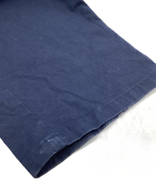 Graphpaper（グラフペーパー）Graphpaper (グラフペーパー) Stretch Typewriter Slim Chef Pants / ストレッチタイプライタースリムシェフパンツ / GM231-40194B ネイビー サイズ:FREEの古着・服飾アイテム