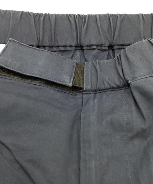 Graphpaper（グラフペーパー）Graphpaper (グラフペーパー) Stretch Typewriter Slim Chef Pants / ストレッチタイプライタースリムシェフパンツ / GM231-40194B ネイビー サイズ:FREEの古着・服飾アイテム