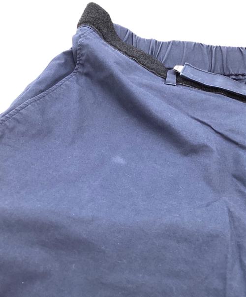 Graphpaper（グラフペーパー）Graphpaper (グラフペーパー) Stretch Typewriter Slim Chef Pants / ストレッチタイプライタースリムシェフパンツ / GM231-40194B ネイビー サイズ:FREEの古着・服飾アイテム