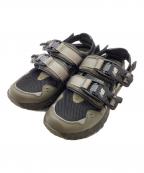 NEW BALANCE×Snow peakニューバランス×スノーピーク）の古着「Niobium Concept 2 tokyo design studio MSNB2SP2」｜オリーブ