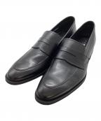 REGALリーガル）の古着「32FL ローファー GORE-TEX フットウェア」｜ブラック