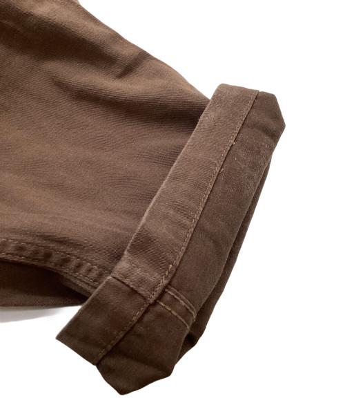 TIGHTBOOTH PRODUCTION（タイトブースプロダクション）TIGHTBOOTH PRODUCTION (タイトブースプロダクション) イージーパンツ ブラウン サイズ:Mの古着・服飾アイテム