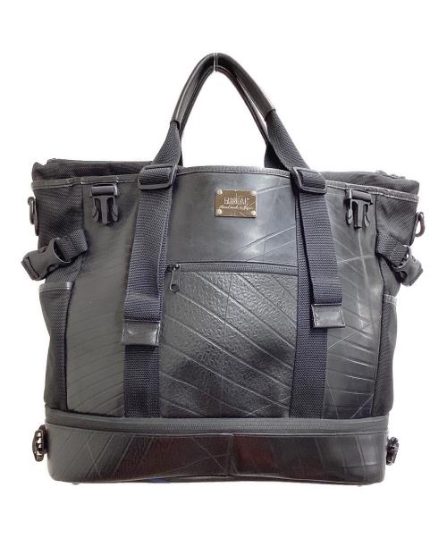 SEAL（シール）seal (シール) babibox (ベイビーボックス) トートバッグ  ブラックの古着・服飾アイテム