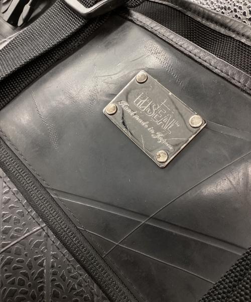 SEAL（シール）seal (シール) babibox (ベイビーボックス) トートバッグ  ブラックの古着・服飾アイテム