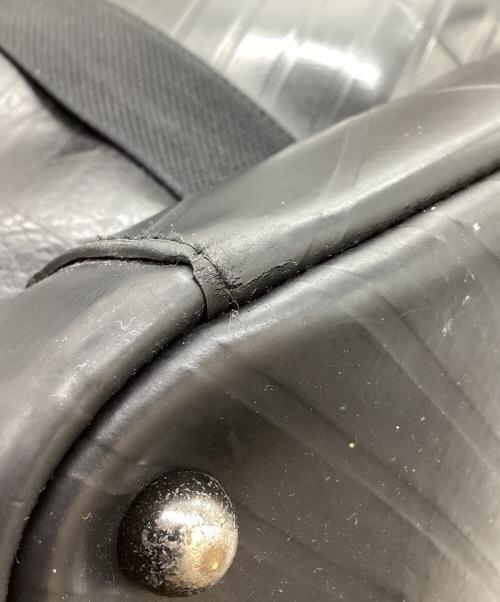 SEAL（シール）seal (シール) babibox (ベイビーボックス) トートバッグ  ブラックの古着・服飾アイテム