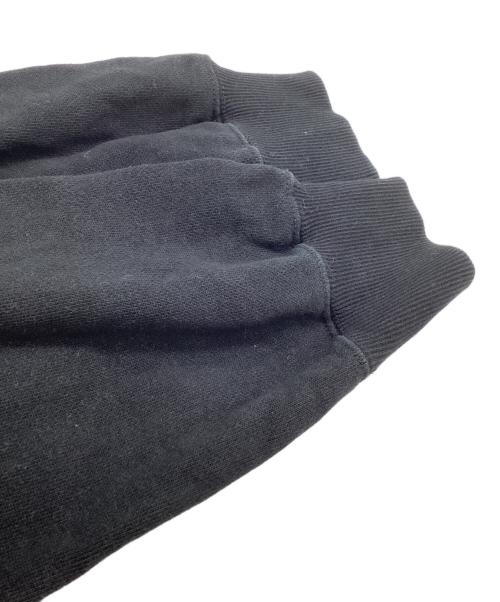 THE BLACK EYE PATCH（ブラックアイパッチ）THE BLACK EYE PATCH (ブラックアイパッチ) CONCRETE GREEN HOODIE / コンクリートグリーンフーディー ブラック サイズ:Lの古着・服飾アイテム