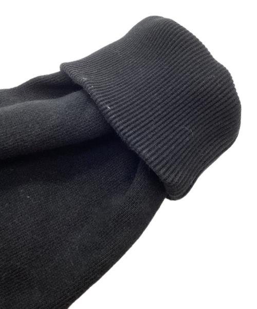 THE BLACK EYE PATCH（ブラックアイパッチ）THE BLACK EYE PATCH (ブラックアイパッチ) CONCRETE GREEN HOODIE / コンクリートグリーンフーディー ブラック サイズ:Lの古着・服飾アイテム