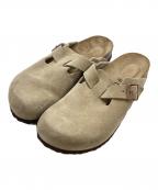 BIRKENSTOCKビルケンシュトック）の古着「BOSTON ボストン」｜ブラウン