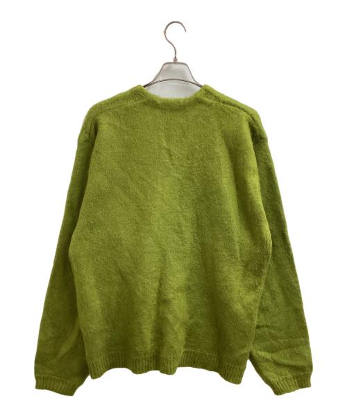 PENNEYS（ペニーズ）penneys (ペニーズ) 60s 復刻カーディガン グリーン サイズ:38-40の古着・服飾アイテム