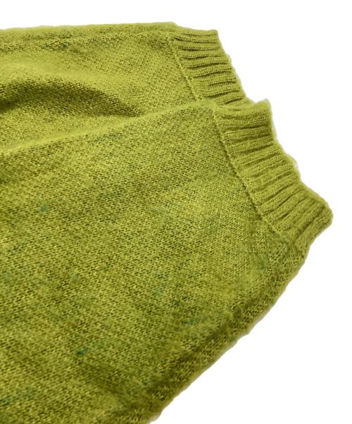 PENNEYS（ペニーズ）penneys (ペニーズ) 60s 復刻カーディガン グリーン サイズ:38-40の古着・服飾アイテム