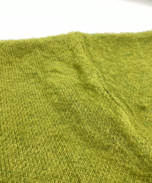 PENNEYS（ペニーズ）penneys (ペニーズ) 60s 復刻カーディガン グリーン サイズ:38-40の古着・服飾アイテム