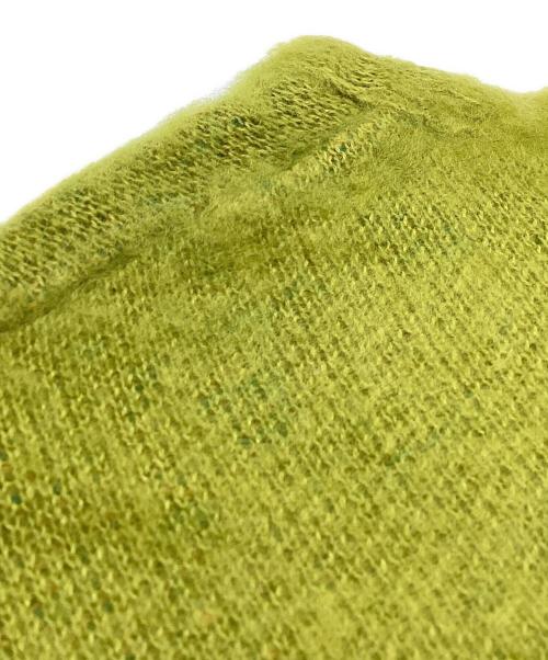 PENNEYS（ペニーズ）penneys (ペニーズ) 60s 復刻カーディガン グリーン サイズ:38-40の古着・服飾アイテム