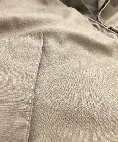 US ARMY（ユーエスアーミー）US ARMY (ユーエスアーミー) CVCタンカースジャケット / DLA100-91-C0310 グリーン サイズ:Lの古着・服飾アイテム