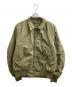 US ARMY（ユーエスアーミー）の古着「CVCタンカースジャケット / DLA100-91-C0310」｜グリーン