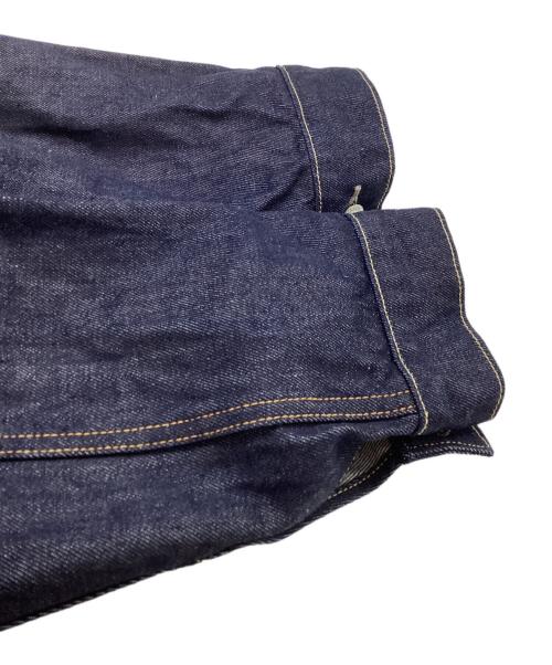 LEVI'S VINTAGE CLOTHING（リーバイス ビンテージ クロージング）LEVI'S VINTAGE CLOTHING (リーバイス ビンテージ クロージング) 1stタイプデニムジャケット 70506-0028 1936年モデル 506XX T-BACK インディゴ(濃紺) サイズ:46の古着・服飾アイテム