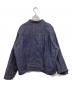 LEVI'S VINTAGE CLOTHING (リーバイス ビンテージ クロージング) 1stタイプデニムジャケット 70506-0028 1936年モデル 506XX T-BACK インディゴ(濃紺) サイズ:46：44000円